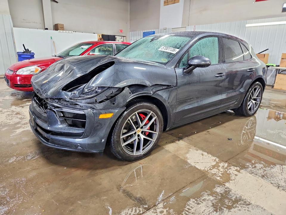 Продаж на аукціоні авто 2023 Porsche Macan, vin: WP1AG2A53PLB41934, номер лоту: 57001136