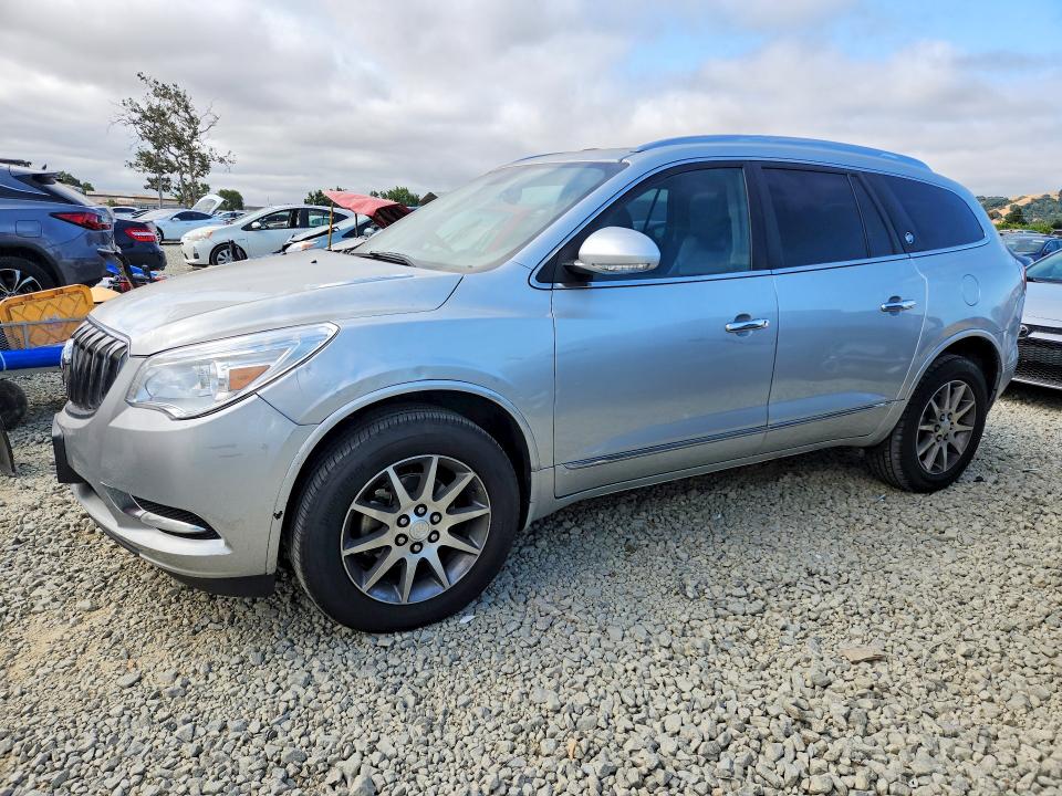 Aukcja sprzedaży 2014 Buick Enclave, vin: 5GAKRBKD2EJ140676, numer aukcji: 58138116
