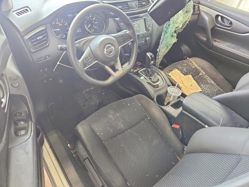 Продажа на аукционе авто 2021 Nissan Rogue Sport, vin: JN1BJ1AW6MW662489, номер лота: 56740746