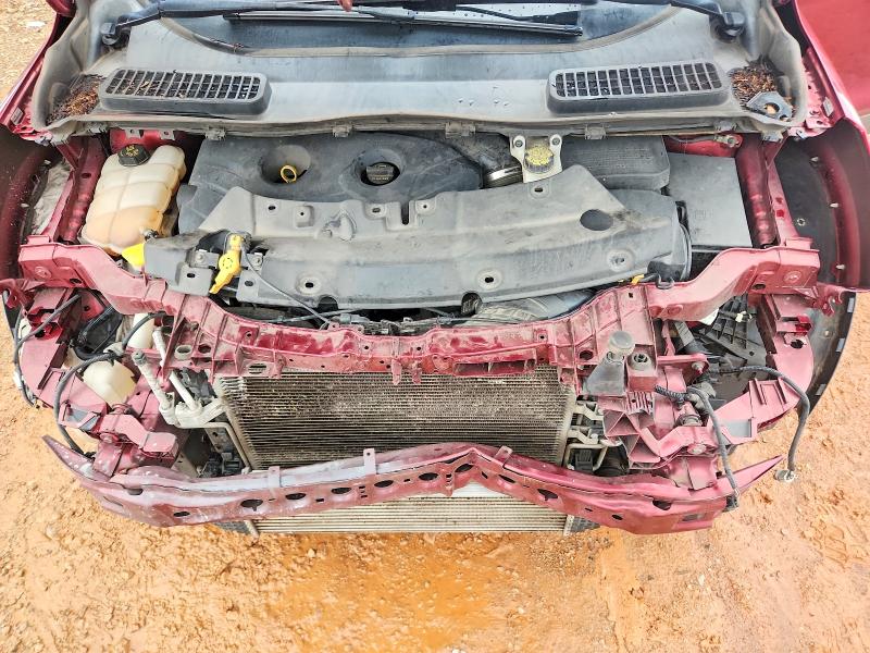 2015 Ford Escape მანქანა იყიდება აუქციონზე, vin: 1FMCU9J96FUA08281, აუქციონის ნომერი: 57877276