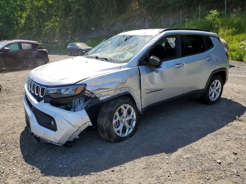 Aukcja sprzedaży 2024 Jeep Compass, vin: 3C4NJDBN6RT118038, numer aukcji: 56263656