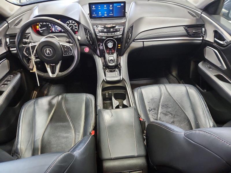 58223146 :رقم المزاد ، 5J8TC2H52KL025890 vin ، 2019 Acura Rdx مزاد بيع