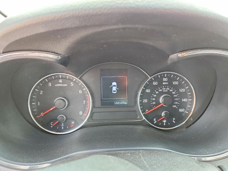 Aukcja sprzedaży 2018 Kia Forte, vin: 3KPFL4A76JE201334, numer aukcji: 56361606