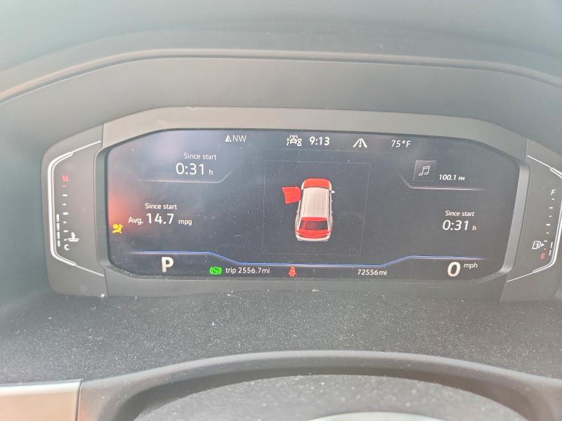 2023 Volkswagen Atlas მანქანა იყიდება აუქციონზე, vin: 1V2HR2CA5PC533316, აუქციონის ნომერი: 56564536