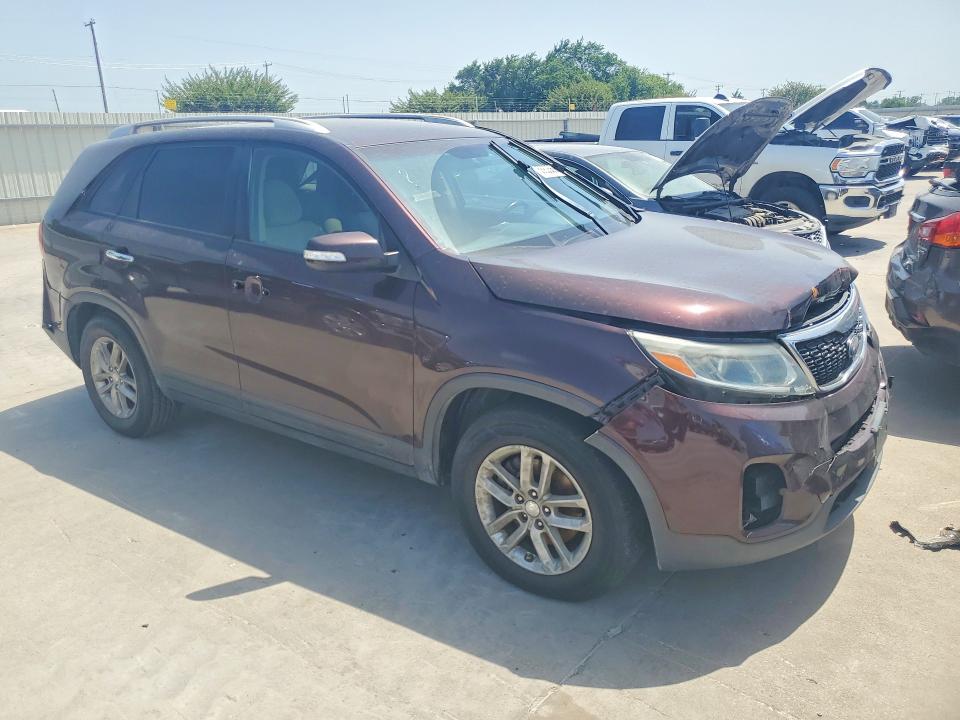 Aukcja sprzedaży 2014 Kia Sorento, vin: 5XYKT4A60EG437413, numer aukcji: 58825696