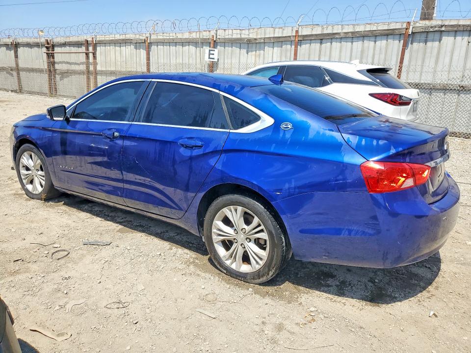 Продаж на аукціоні авто 2014 Chevrolet Impala, vin: 1G1125S3XEU142738, номер лоту: 58298566