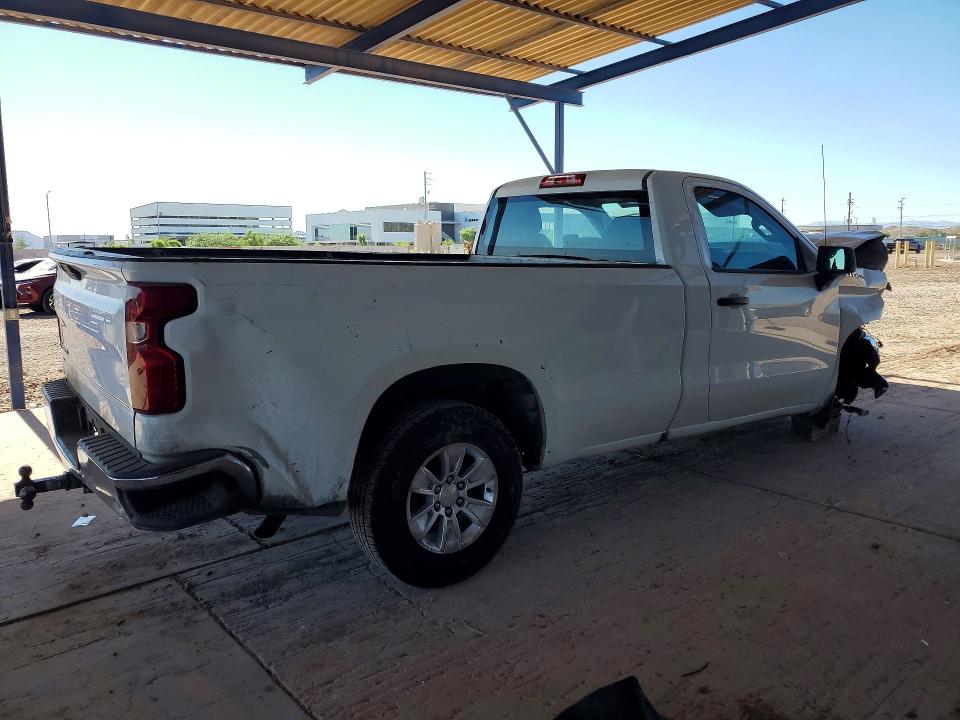 Продаж на аукціоні авто 2021 Chevrolet Silverado, vin: 3GCNWAEFXMG433835, номер лоту: 59137516