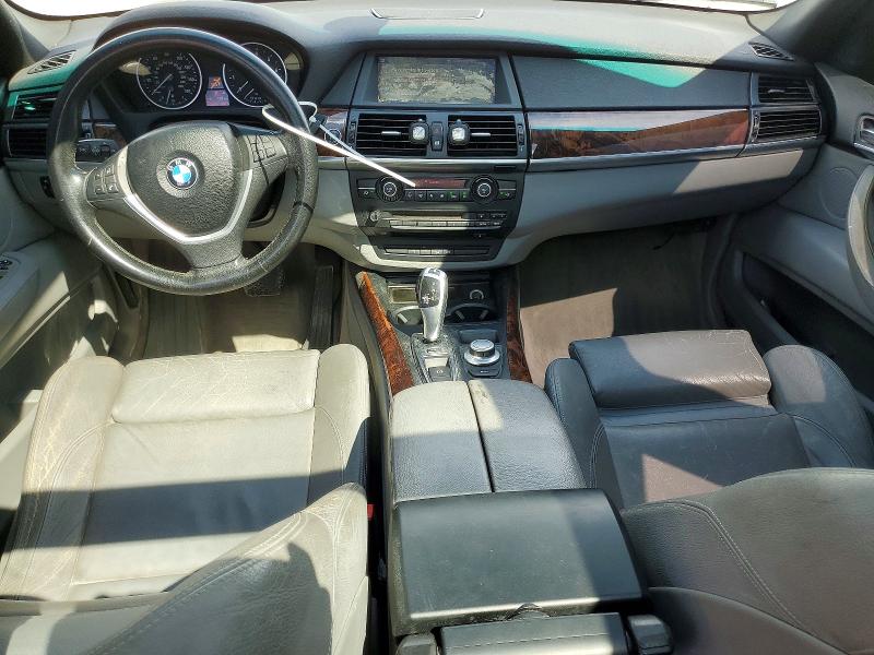 58131396 :رقم المزاد ، 4USFE43547LY79614 vin ، 2007 Bmw X5 مزاد بيع
