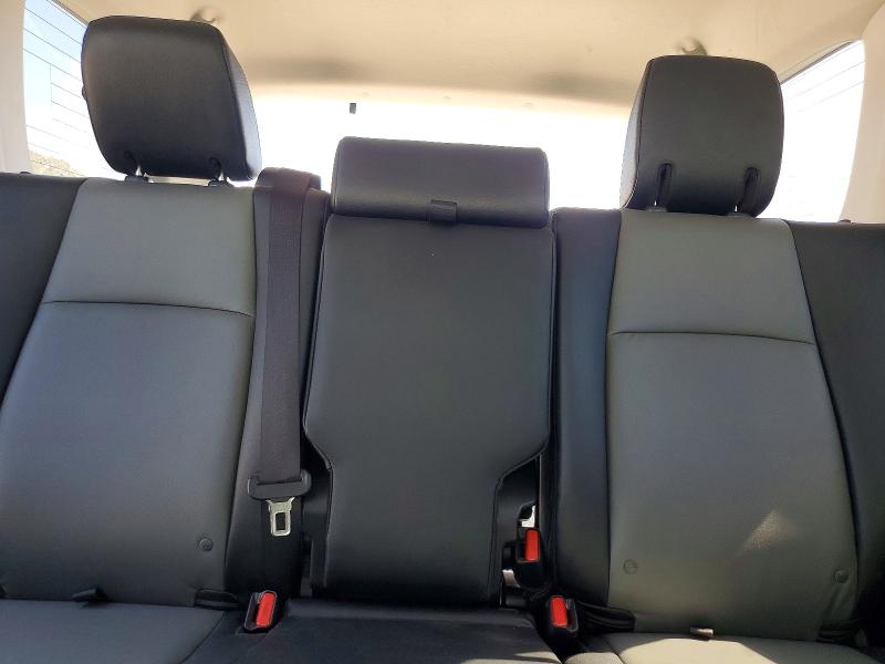 Продажа на аукционе авто 2023 Toyota 4runner, vin: JTENU5JR1P6200506, номер лота: 56269706