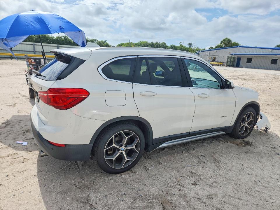 55405466 :رقم المزاد ، WBXHT3C30G5F65840 vin ، 2016 Bmw X1 مزاد بيع