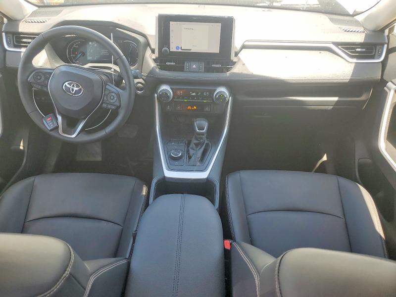 59014156 :رقم المزاد ، JTMB6RFV2SD582709 vin ، 2025 Toyota Rav4 مزاد بيع