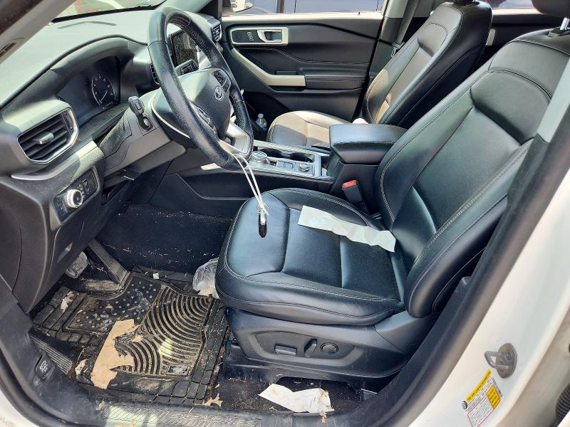 Aukcja sprzedaży 2022 Ford Explorer, vin: 1FMSK8DH3NGA62830, numer aukcji: 55076756