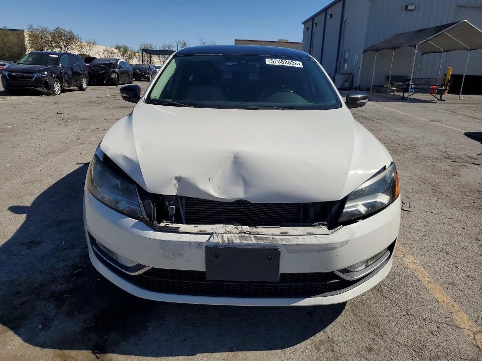 Продаж на аукціоні авто 2015 Volkswagen Passat, vin: 1VWBT7A36FC064226, номер лоту: 57088636