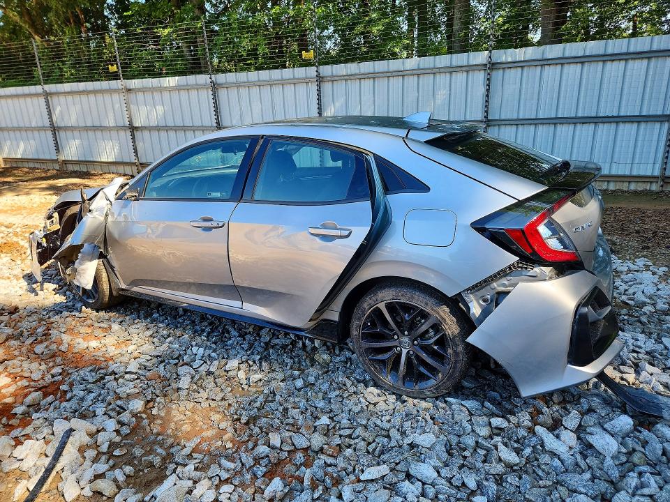 Продаж на аукціоні авто 2021 Honda Civic, vin: SHHFK7H47MU210993, номер лоту: 55845686