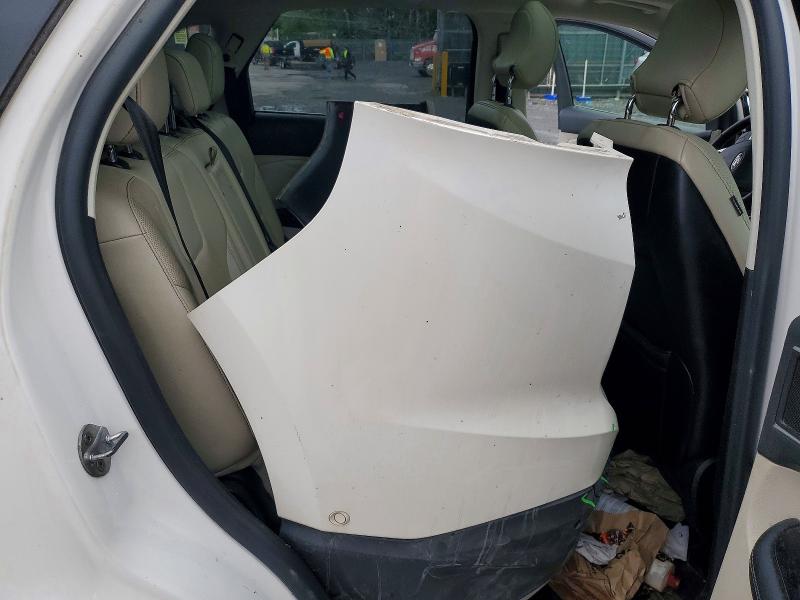 Aukcja sprzedaży 2016 Ford Edge, vin: 2FMPK4K83GBB25386, numer aukcji: 58229866