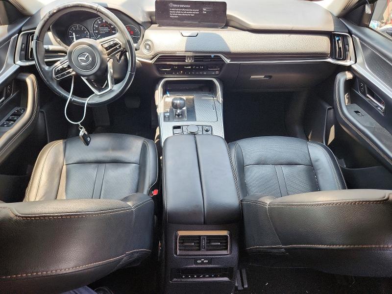 56715006 :رقم المزاد ، JM3KKBHDXR1120473 vin ، 2024 Mazda Cx-90 مزاد بيع