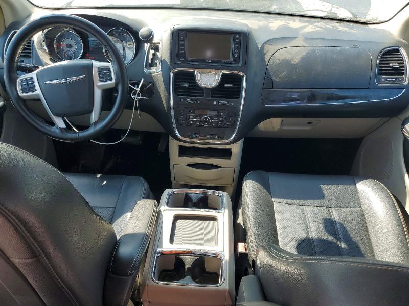 Aukcja sprzedaży 2016 Chrysler Town & Country, vin: 2C4RC1CG2GR189005, numer aukcji: 56080816
