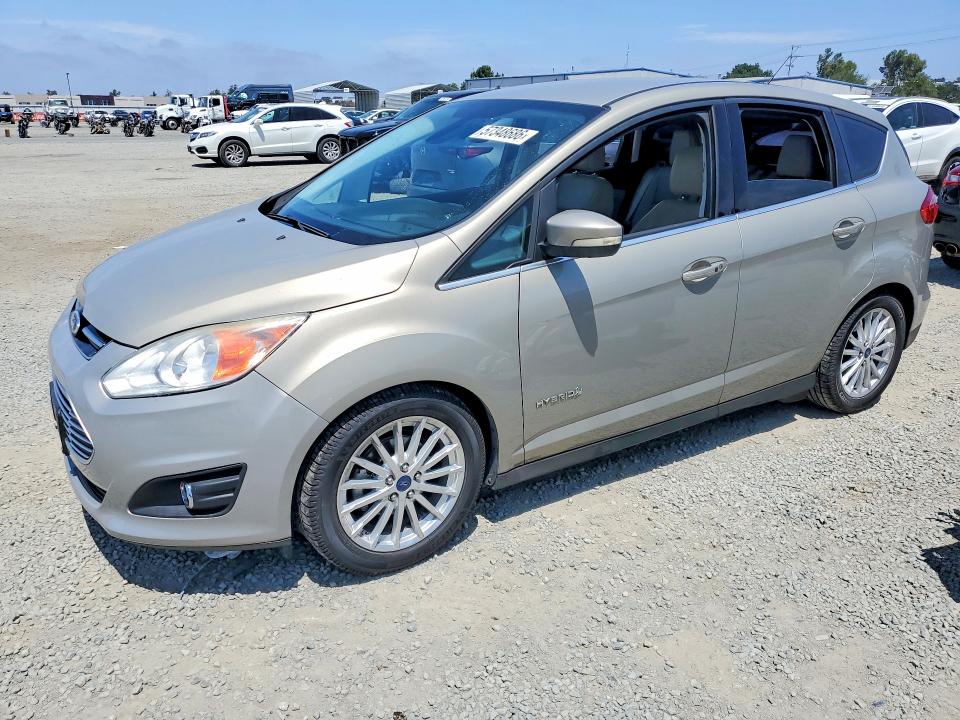 Aukcja sprzedaży 2015 Ford C-max, vin: 1FADP5BU4FL114946, numer aukcji: 57348686