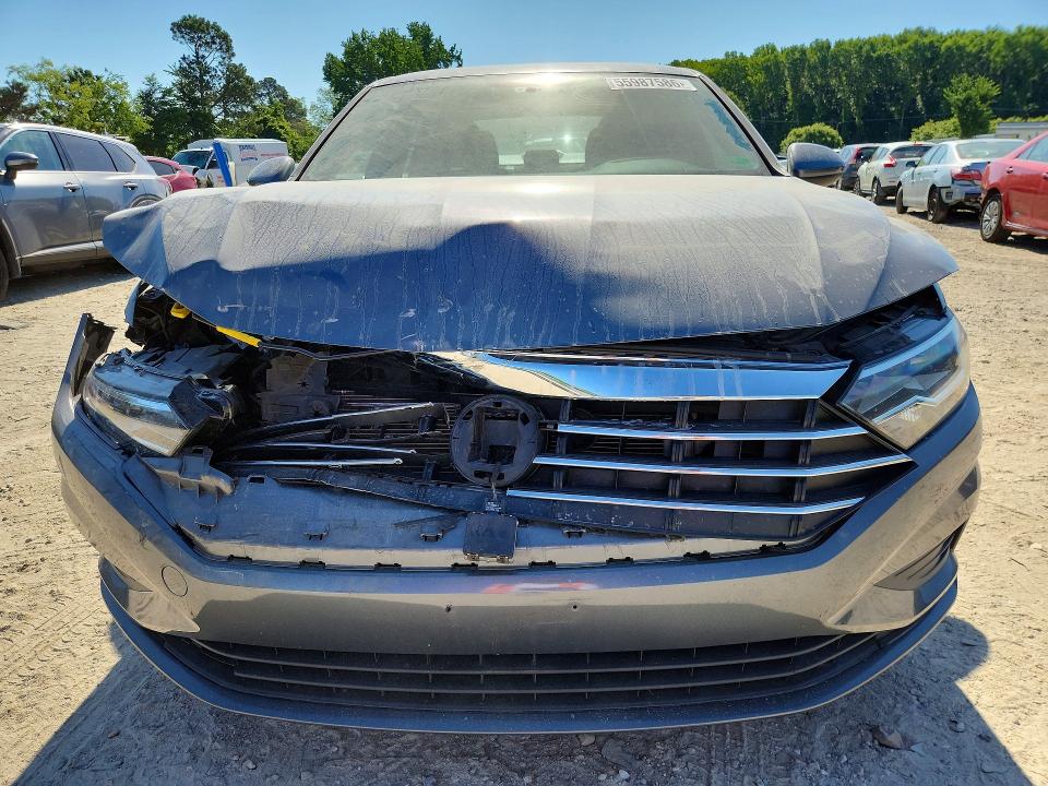 55987586 :رقم المزاد ، 3VWC57BU7KM026681 vin ، 2019 Volkswagen Jetta مزاد بيع