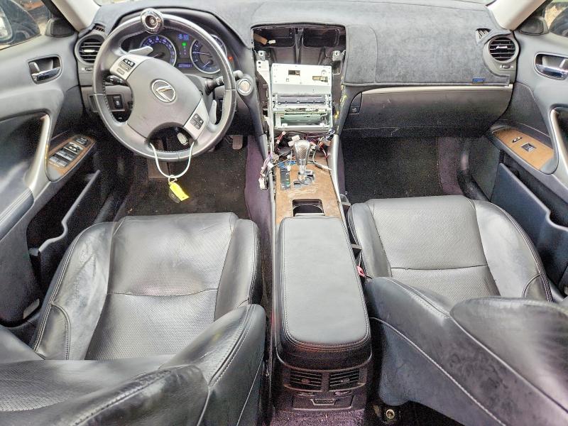 2012 Lexus Is მანქანა იყიდება აუქციონზე, vin: JTHBF5C20C5175727, აუქციონის ნომერი: 57577046