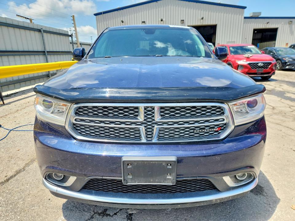 Продажа на аукционе авто 2018 Dodge Durango, vin: 1C4RDJAG0JC316060, номер лота: 54480676