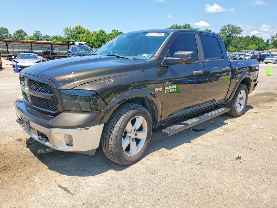 Продажа на аукционе авто 2013 Ram 1500, vin: 1C6RR6LT3DS705625, номер лота: 55177166