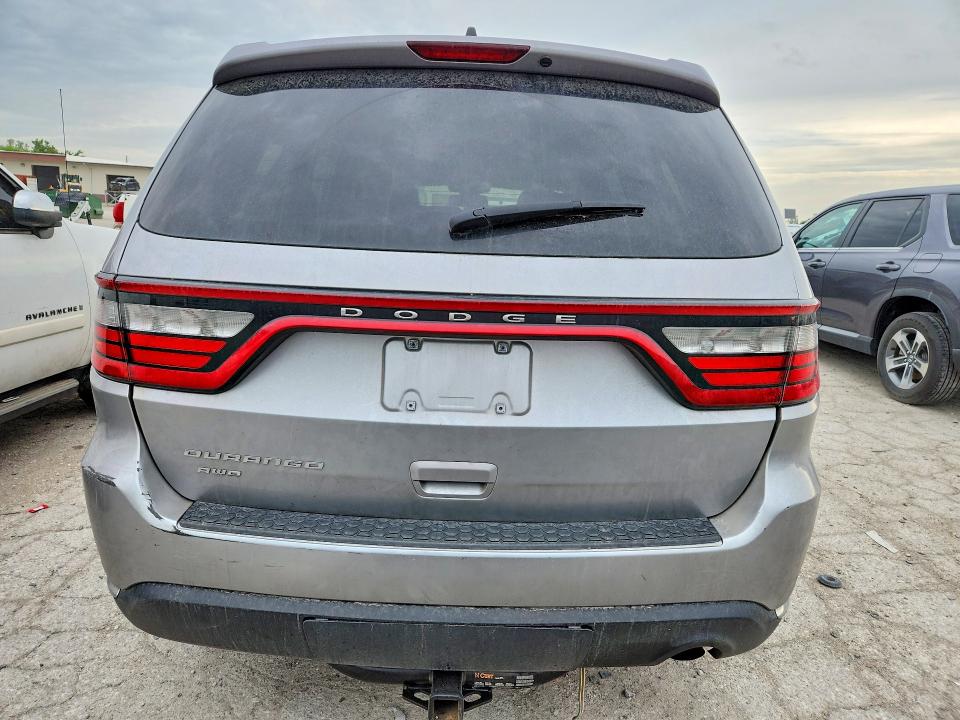 Aukcja sprzedaży 2014 Dodge Durango, vin: 1C4RDJAG2EC313991, numer aukcji: 56360946