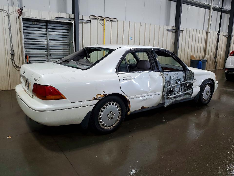 56717496 :رقم المزاد ، JH4KA9655TC009386 vin ، 1996 Acura 3.5rl مزاد بيع