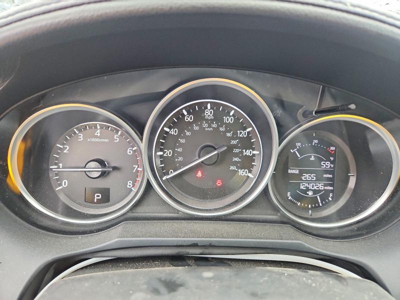 Aukcja sprzedaży 2017 Mazda 6, vin: JM1GL1V50H1105773, numer aukcji: 57764546