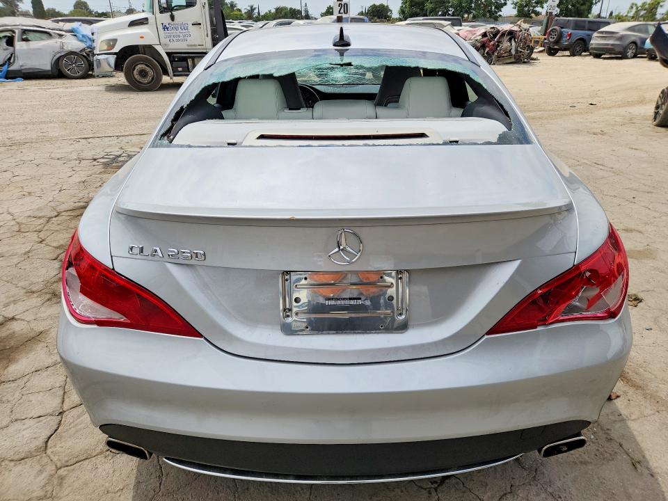 Aukcja sprzedaży 2015 Mercedes-benz Cla, vin: WDDSJ4EB7FN237478, numer aukcji: 85994415