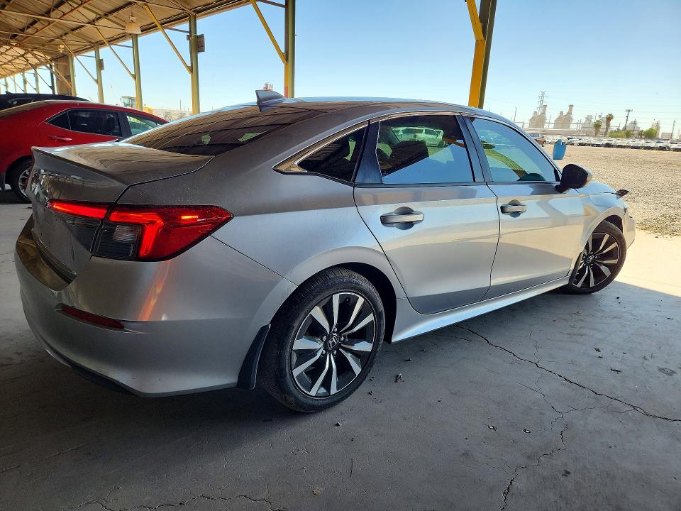 Aukcja sprzedaży 2022 Honda Civic, vin: 2HGFE1F76NH312608, numer aukcji: 58129976