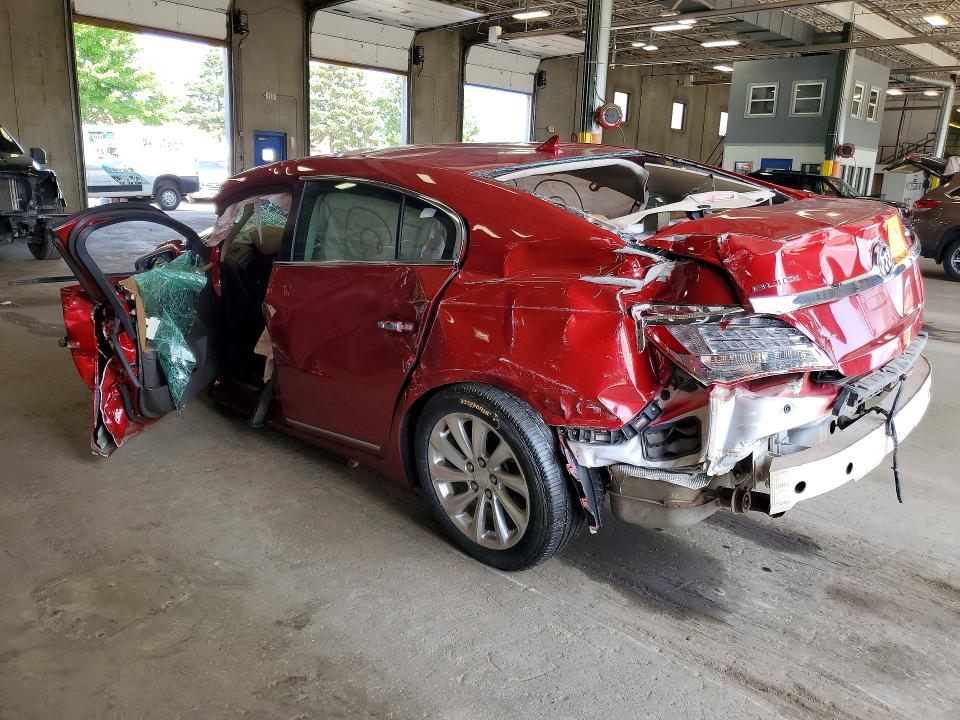 Продаж на аукціоні авто 2014 Buick Lacrosse, vin: 1G4GB5G38EF161251, номер лоту: 56954446