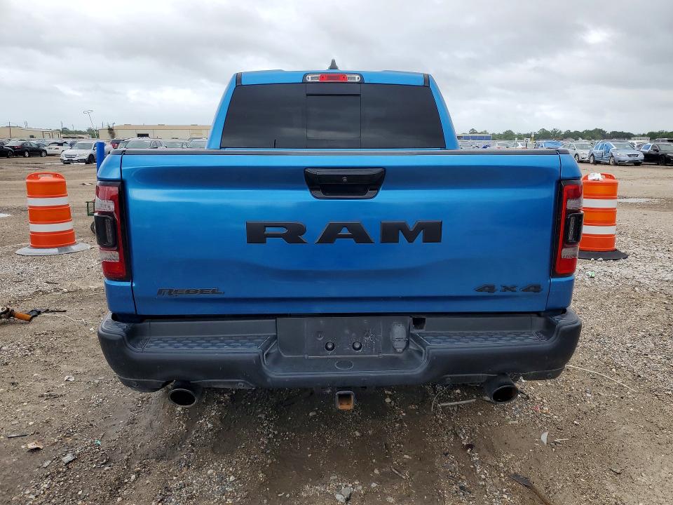 Aukcja sprzedaży 2020 Ram 1500, vin: 1C6SRFLT0LN412084, numer aukcji: 57444256