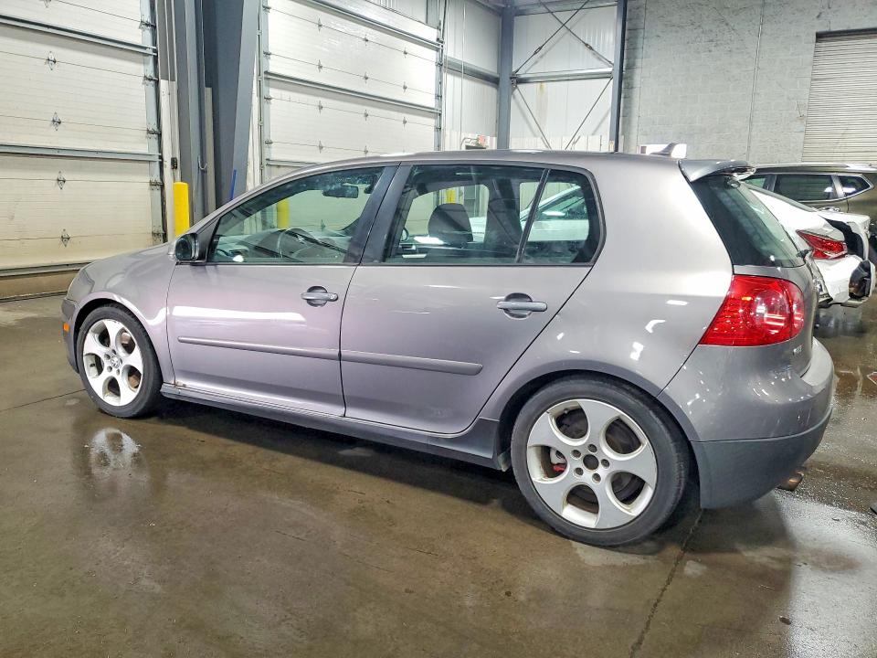 56600536 :رقم المزاد ، WVWHV71K88W032975 vin ، 2008 Volkswagen Gti مزاد بيع
