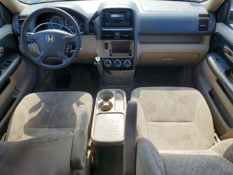 Продажа на аукционе авто 2005 Honda Cr-v, vin: JHLRD78575C006651, номер лота: 58876156