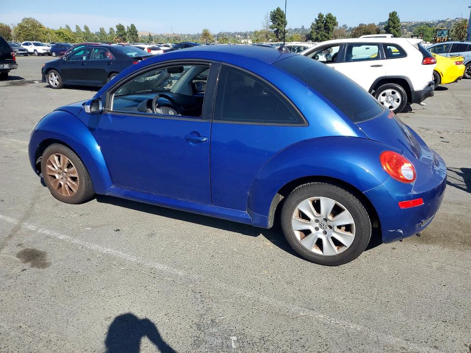 58039146 :رقم المزاد ، 3VWPG31C28M525782 vin ، 2008 Volkswagen New Beetle مزاد بيع