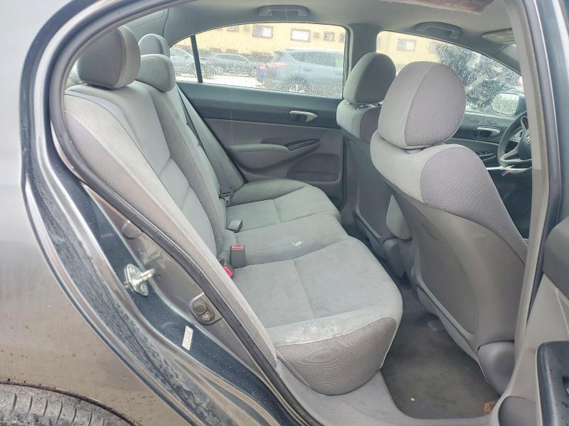 Продаж на аукціоні авто 2010 Honda Civic, vin: 2HGFA1F56AH308255, номер лоту: 56165126