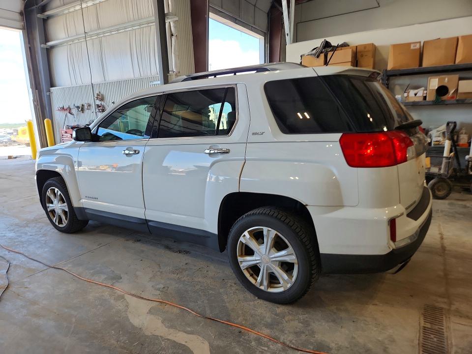 2016 Gmc Terrain მანქანა იყიდება აუქციონზე, vin: 2GKFLUEK8G6278833, აუქციონის ნომერი: 56674406