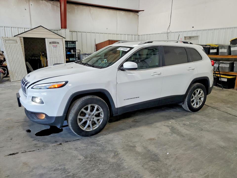 Продажа на аукционе авто 2017 Jeep Cherokee, vin: 1C4PJMCB9HW602548, номер лота: 55314406