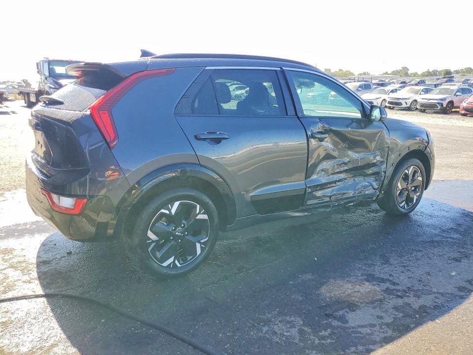 2024 Kia Niro მანქანა იყიდება აუქციონზე, vin: KNDCR3L16R5113122, აუქციონის ნომერი: 59275216