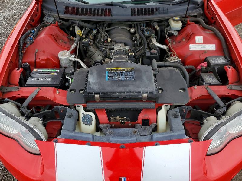 2002 Chevrolet Camaro მანქანა იყიდება აუქციონზე, vin: 2G1FP32G922129799, აუქციონის ნომერი: 56090146
