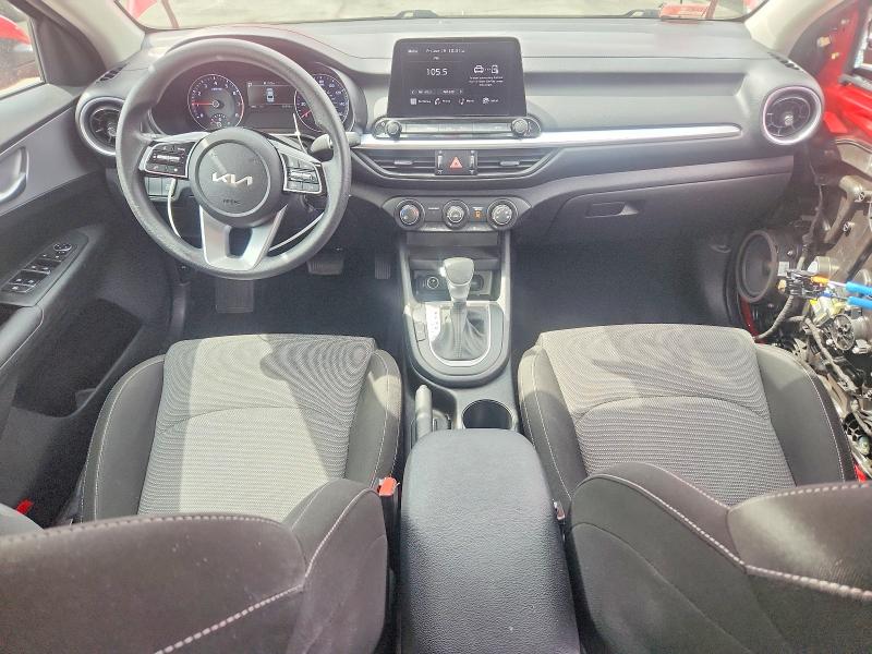 Aukcja sprzedaży 2023 Kia Forte, vin: 3KPF24AD7PE606149, numer aukcji: 58045896