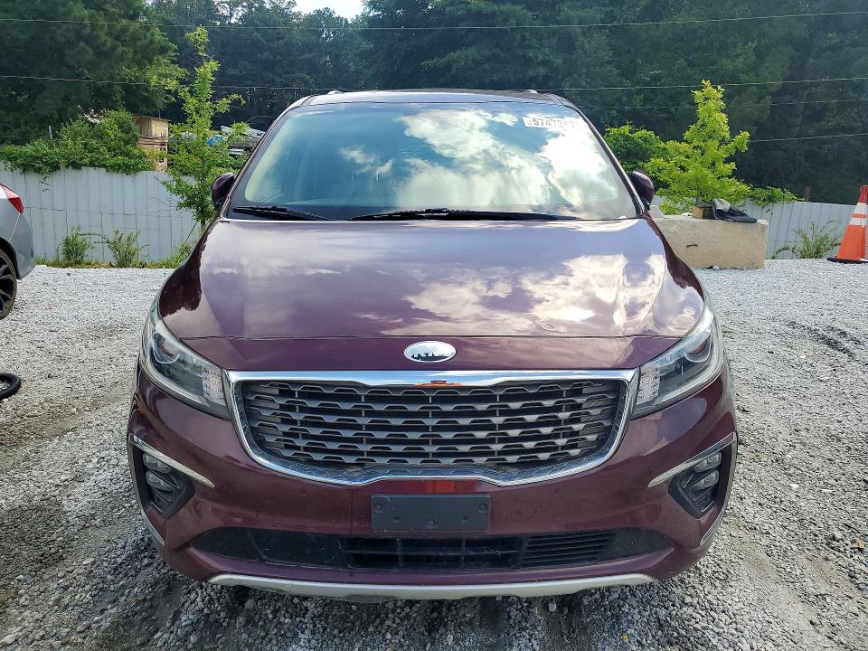 2019 Kia Sedona მანქანა იყიდება აუქციონზე, vin: KNDMC5C13K6536886, აუქციონის ნომერი: 57472876