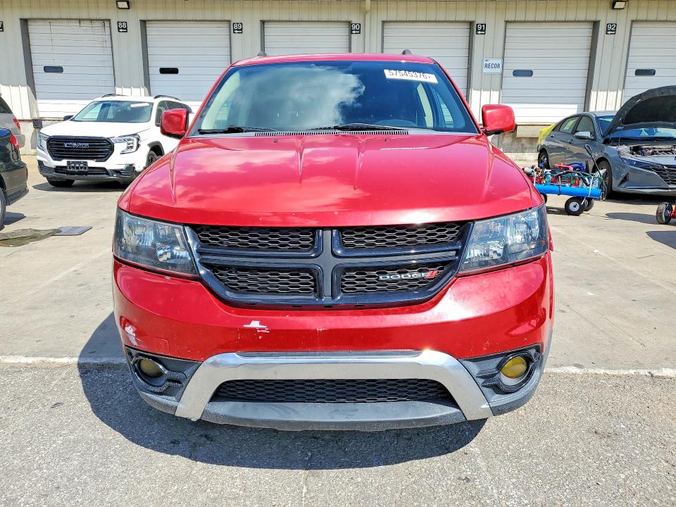 Aukcja sprzedaży 2016 Dodge Journey, vin: 3C4PDCGG3GT146199, numer aukcji: 57545376