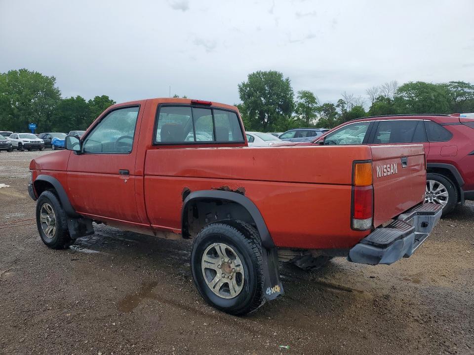 Продажа на аукционе авто 1997 Nissan Pickup, vin: 1N6SD11Y3VC351575, номер лота: 57416146