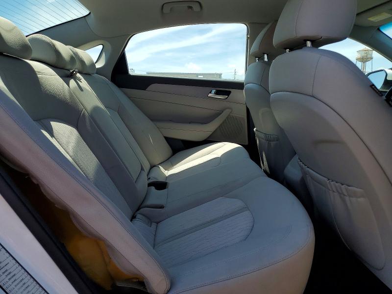 57315886 :رقم المزاد ، KMHE24L36KA091717 vin ، 2019 Hyundai Sonata Hybrid مزاد بيع