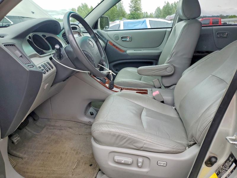 Продажа на аукционе авто 2006 Toyota Highlander, vin: JTEEW21A060026965, номер лота: 59020416