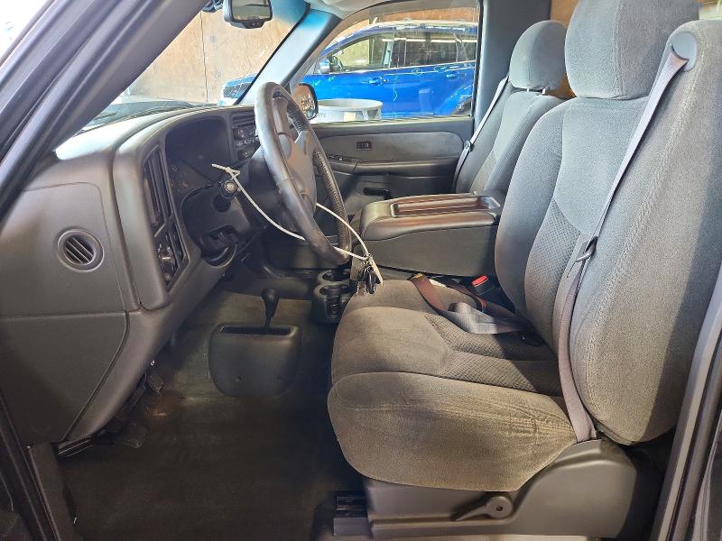 58115806 :رقم المزاد ، 1GCEK14V53Z212274 vin ، 2003 Chevrolet Silverado مزاد بيع