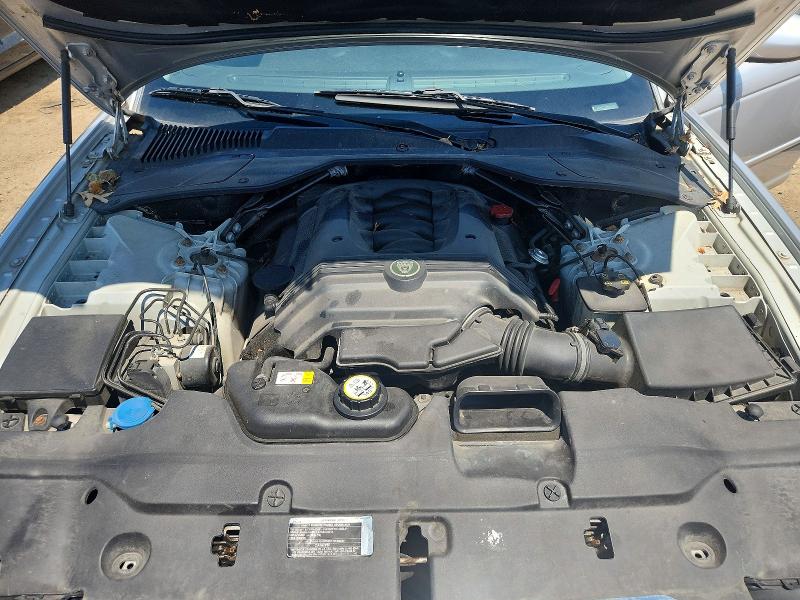 Продажа на аукционе авто 2004 Jaguar Xj8, vin: SAJEA71C94SG06738, номер лота: 58382896