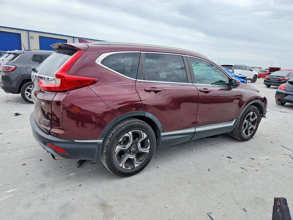 Продажа на аукционе авто 2018 Honda Cr-v, vin: 7FARW1H92JE002869, номер лота: 58148366